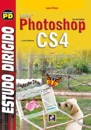 Imagem de Livro - Estudo dirigido: Adobe Photoshop CS4 em português para Windows