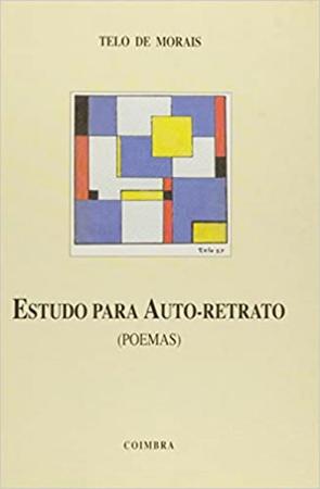 Imagem de Livro Estudo Para Auto-Retrato - Poemas