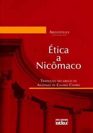 Imagem de Livro - Ética A Nicômaco
