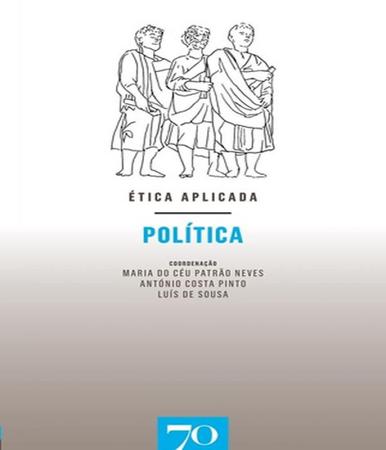 Imagem de Livro Etica Aplicada - Politica - Almedina