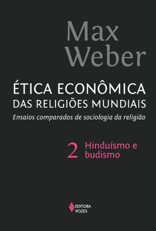 Imagem de Livro - Ética econômica das religiões mundiais vol. 2