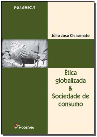 Imagem de Livro - Etica Globalizada E Sociedade Ed2 - MODERNA