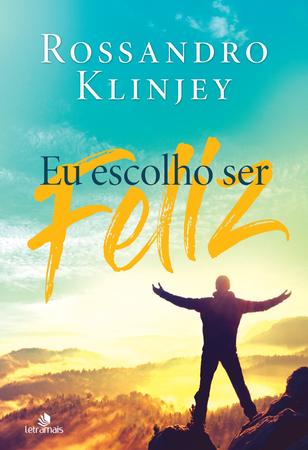 Imagem de Livro - Eu escolho ser feliz