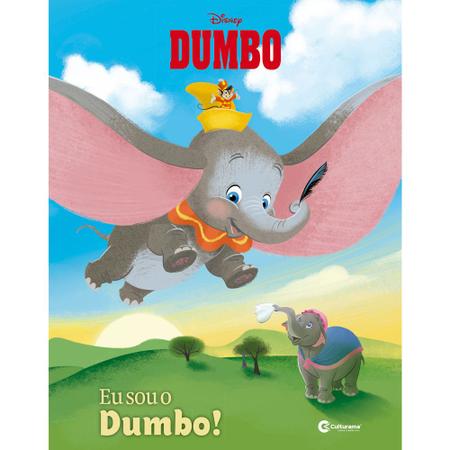 Imagem de Livro - EU SOU O DUMBO