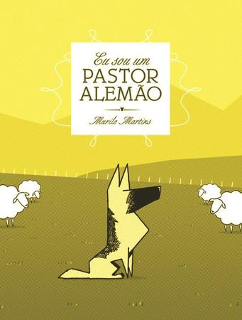 Imagem de Livro - Eu sou um pastor Alemão