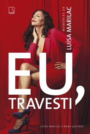 Imagem de Livro - Eu, travesti