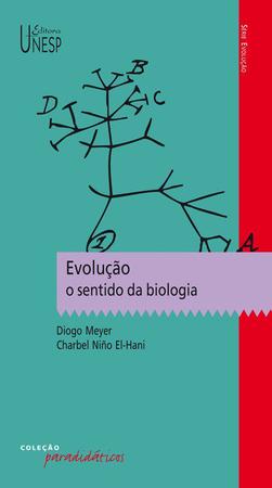Imagem de Livro - Evolução: o sentido da biologia