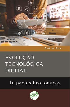 Imagem de Livro - Evolução tecnológica digital