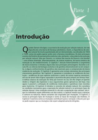 Imagem de Livro - Evolução