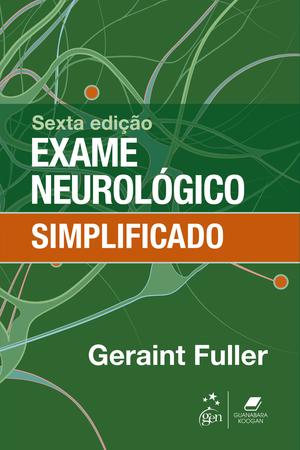 Imagem de Livro - Exame Neurológico Simplificado