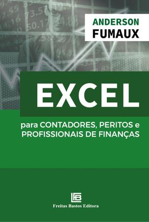 Imagem de Livro - Excel Para Contadores, Peritos e Profissionais de Finanças