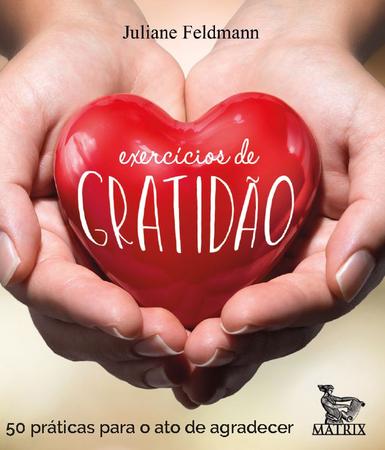 Imagem de Livro - Exercícios de gratidão