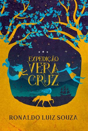 Imagem de Livro - Expedição Vera Cruz