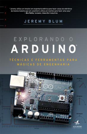 Imagem de Livro - Explorando o Arduino