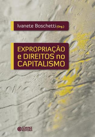 Imagem de Livro - Expropriação e direitos no capitalismo