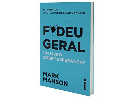 Imagem de Livro - F*deu Geral : Um Livro Sobre Esperança?