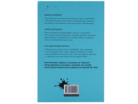 Imagem de Livro - F*deu Geral : Um Livro Sobre Esperança?