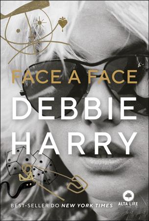 Imagem de Livro - Face a face Debbie Harry