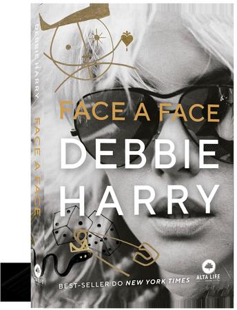Imagem de Livro - Face a face Debbie Harry