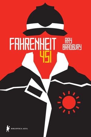 Imagem de Livro - Fahrenheit 451