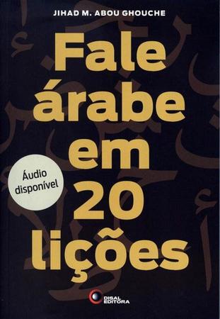 Imagem de Livro - Fale árabe em 20 lições