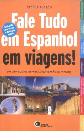 Aprenda espanhol - Livro de frases