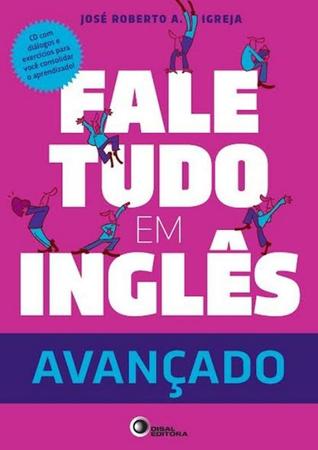 Imagem de Livro - Fale tudo em inglês - Avançado