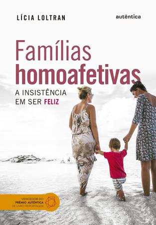 Imagem de Livro - Famílias homoafetivas