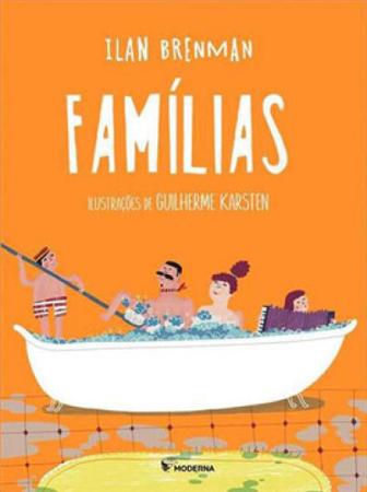 Imagem de Livro - Famílias