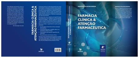 Imagem de Livro - Farmácia clínica e atenção farmacêutica