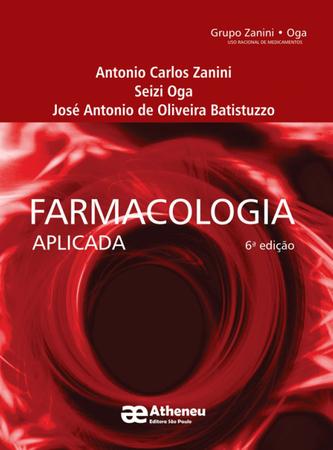 Farmacologia do Sistema Cardiovascular - Farmacologia Aplicada