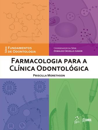 Imagem de Livro - Farmacologia para a Clínica Odontológica