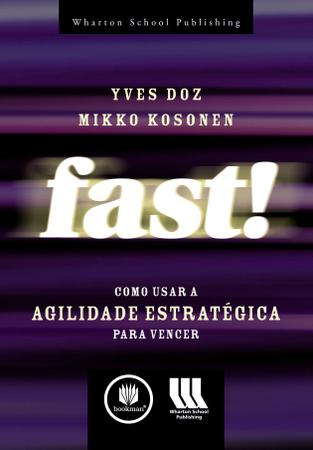 Imagem de Livro - Fast!