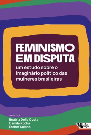 Imagem de Livro - Feminismo em disputa