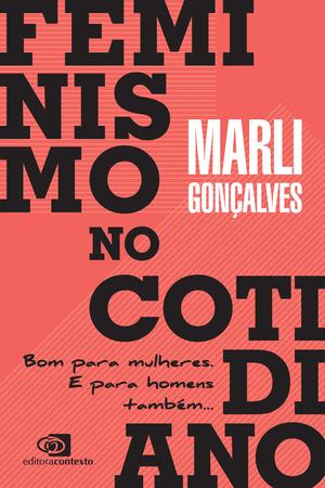 Imagem de Livro - Feminismo no Cotidiano