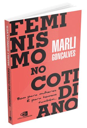 Imagem de Livro - Feminismo no Cotidiano