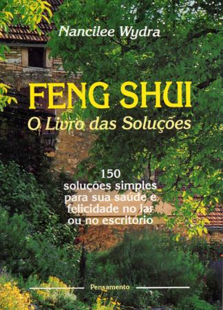 Imagem de Livro - Feng Shui - O Livro das Soluções