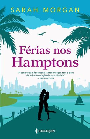 Imagem de Livro - Férias nos Hamptons