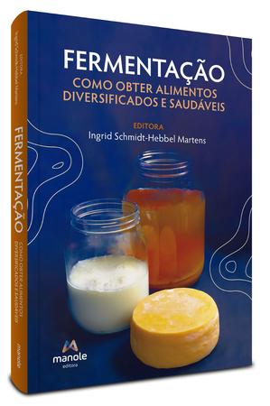 Imagem de Livro - Fermentação