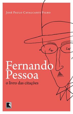 Imagem de Livro - Fernando Pessoa, o livro das citações