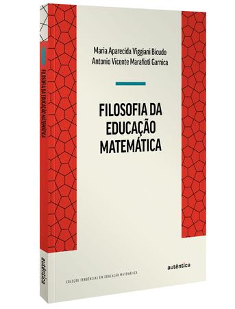 Imagem de Livro - Filosofia da Educação Matemática
