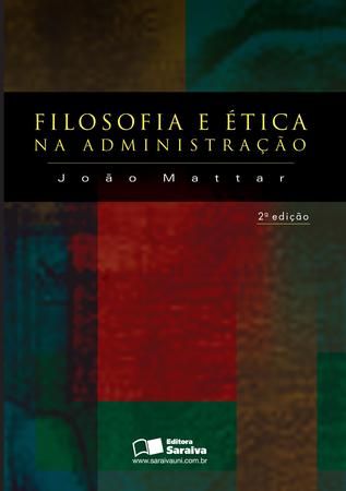 Imagem de Livro - Filosofia e ética na administração