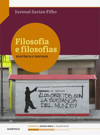 Imagem de Livro - Filosofia e filosofias