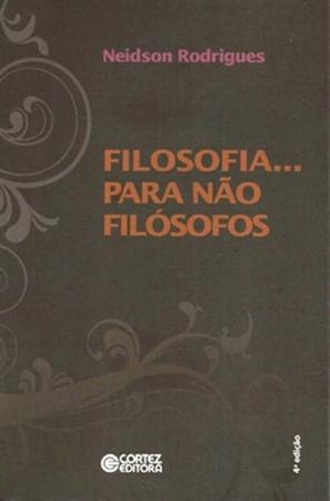 Imagem de Livro - Filosofia... para não filósofos