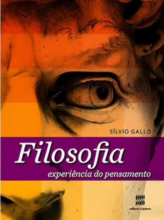 Imagem de Livro - Filosofia