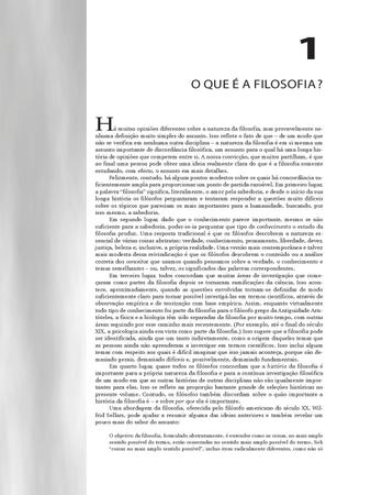 Imagem de Livro - Filosofia