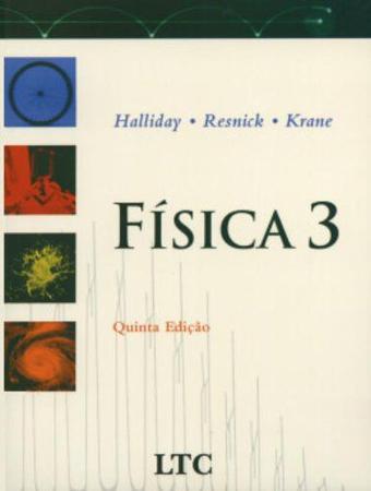 Imagem de Livro - Física - volume 3