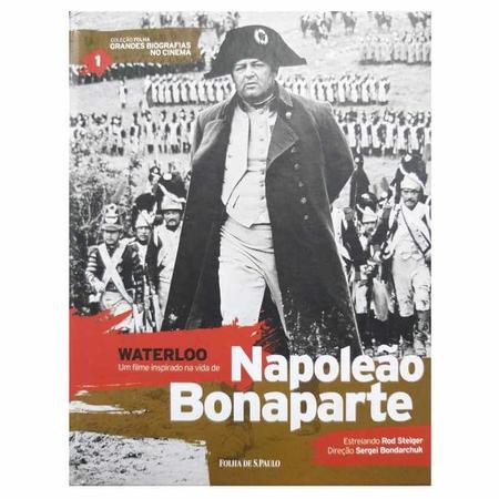 Napoleão Bonaparte - - Biografias - Magazine Luiza