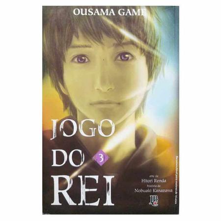 Jogos do Rei - Entre Agora!