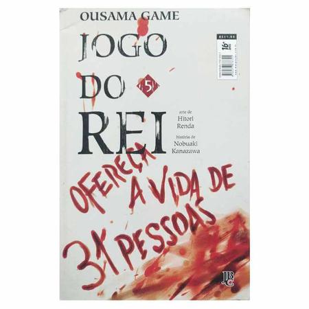 Jogos do Rei - Entre Agora!